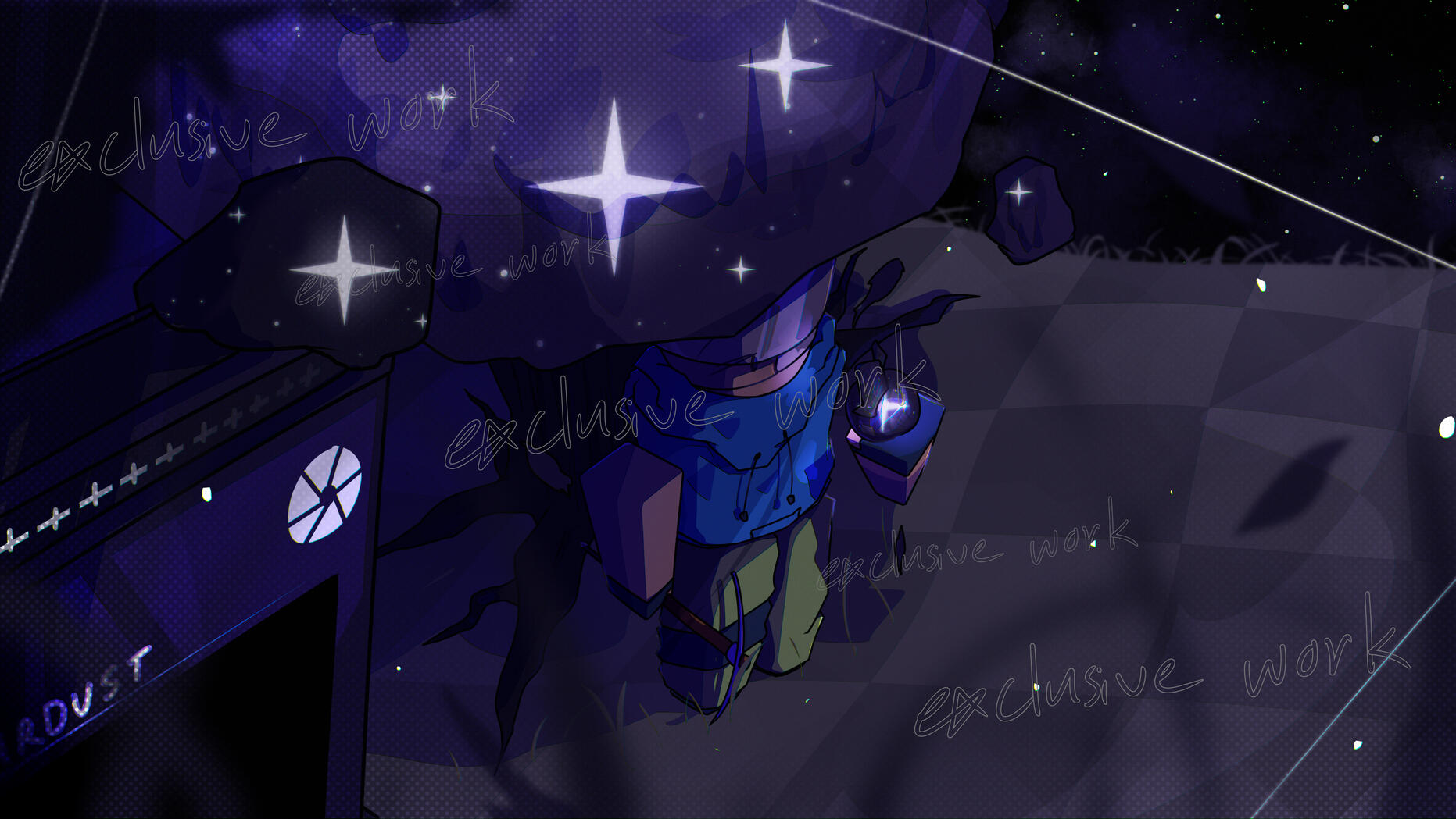 EUT stardust thumbnail 10/8/2026 EXCLUSIVE-WORK