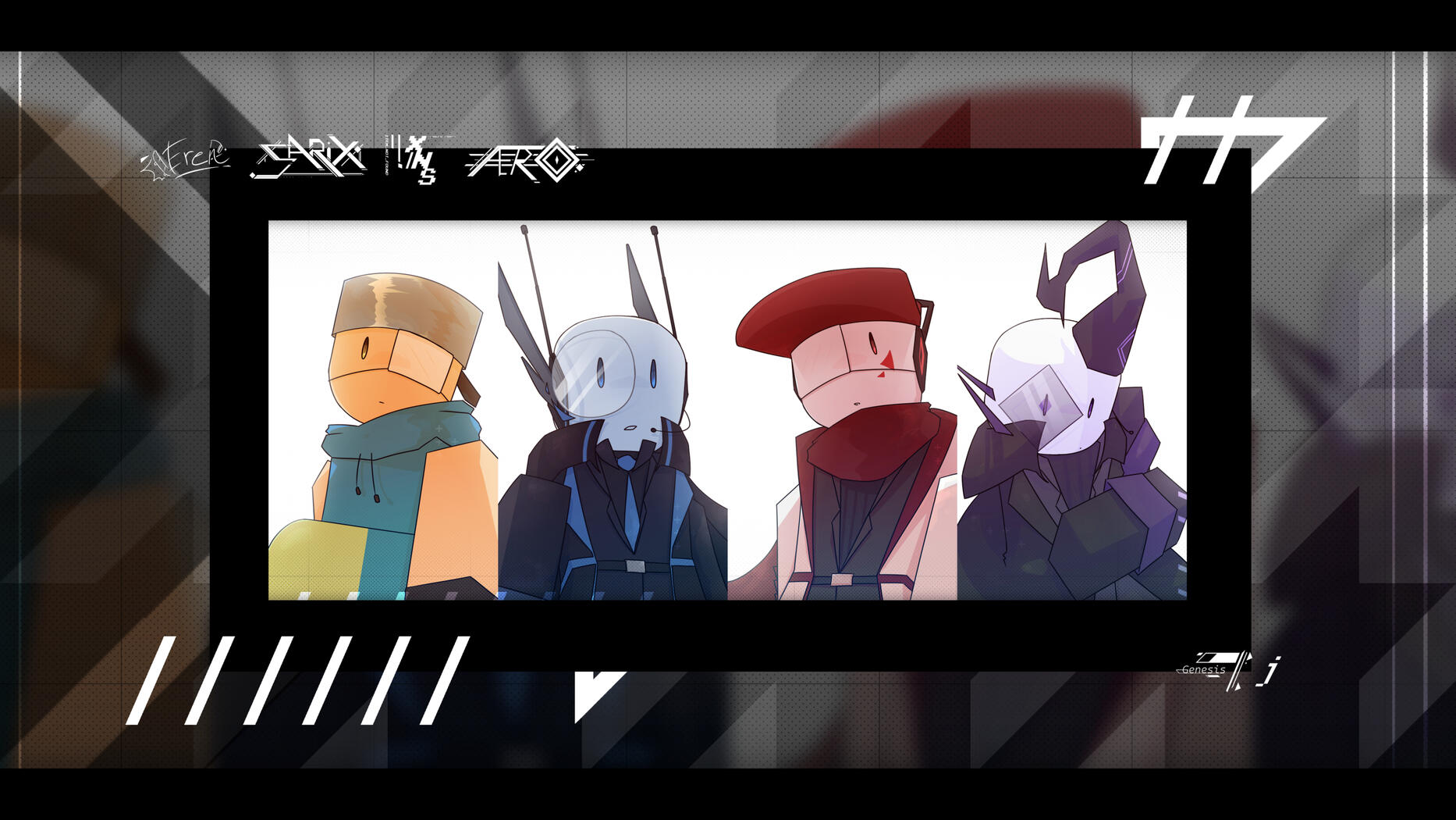 "them but evil" seriously jiskin 14/11/2025 SELF-WORK lighting practice