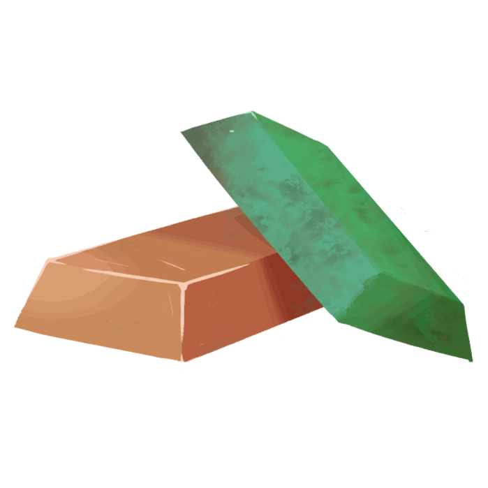 "Copper (Ingots)" EUT