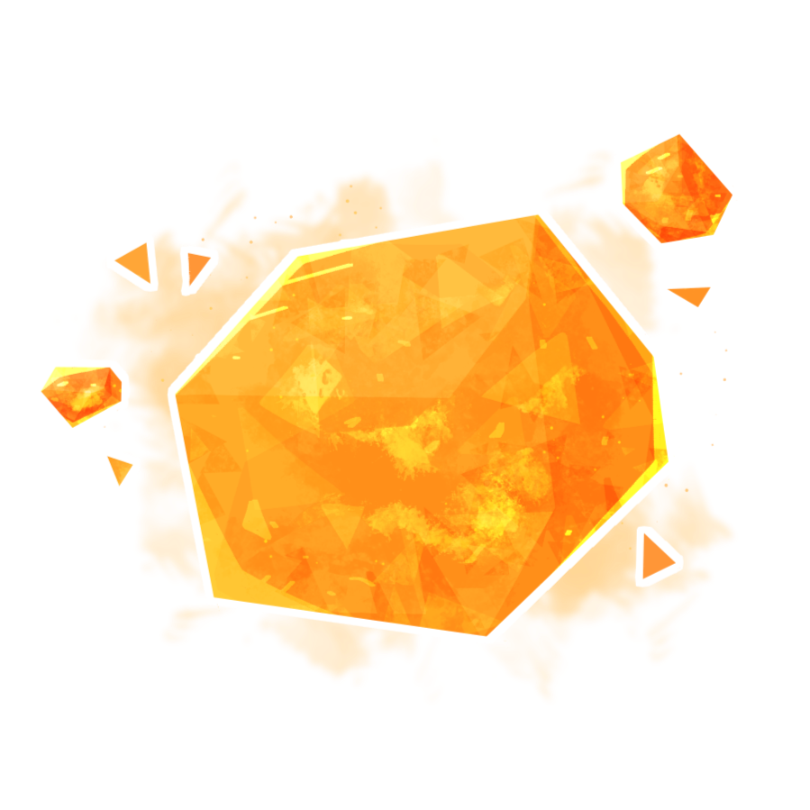 "Shatterstone" EUT