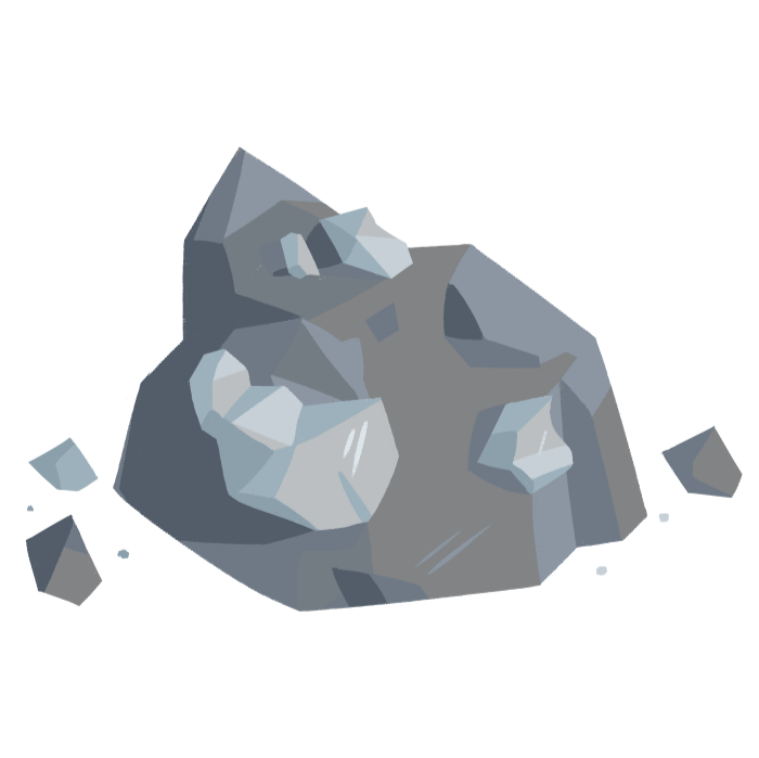 "Raw Iron" EUT