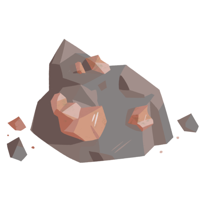 "Raw Copper" EUT