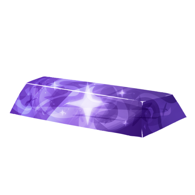 "Cosmic Steel" EUT