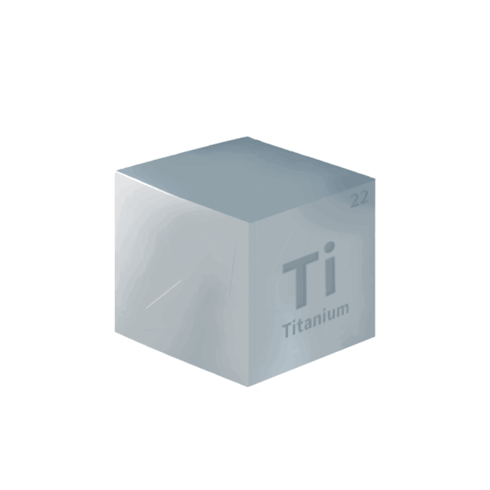 "Titanium" EUT