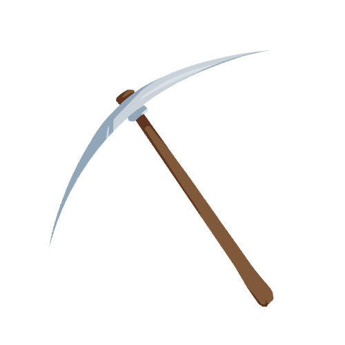Pickaxe EUT