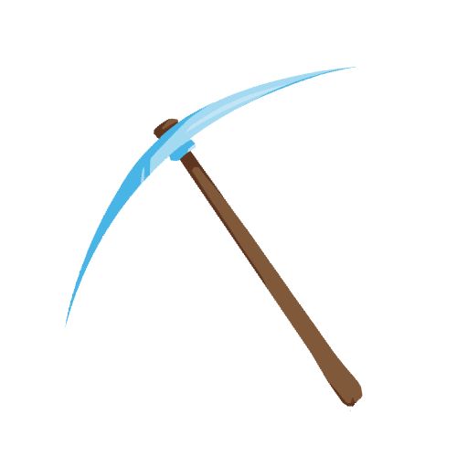 Diamond Pickaxe EUT