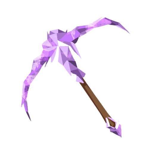Dragonstone Pickaxe EUT