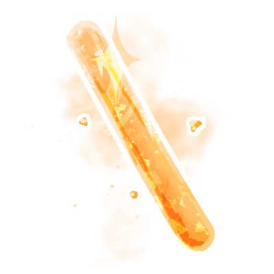 Shatterglass handle EUT