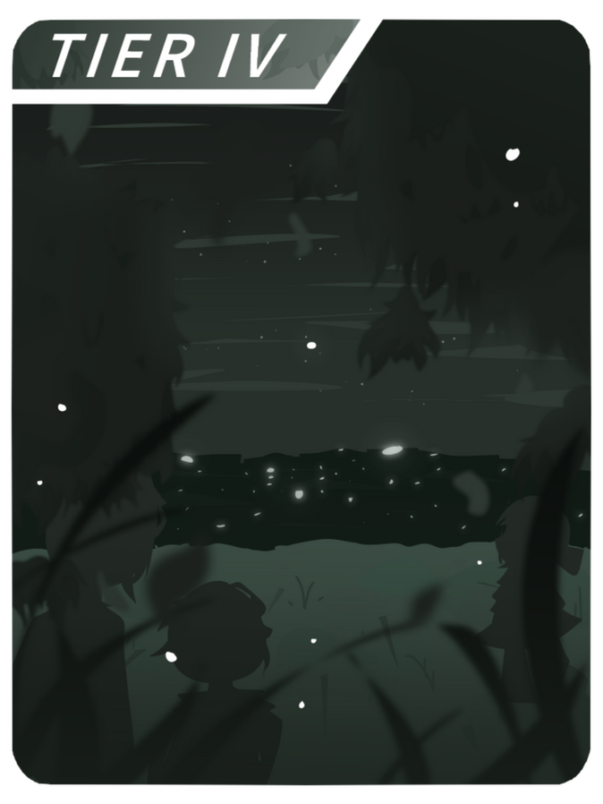 "The Sky Garden" card EUT