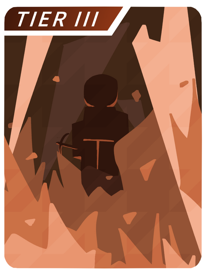 "Inferno" card EUT