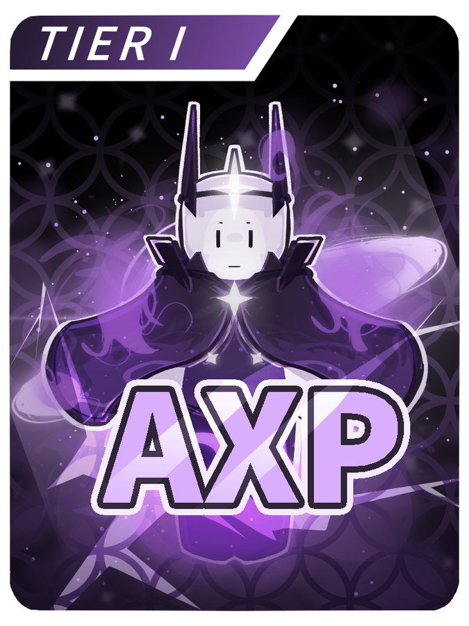 "AXP" card EUT