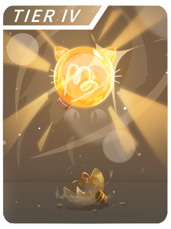 "The Sun" card v2 EUT