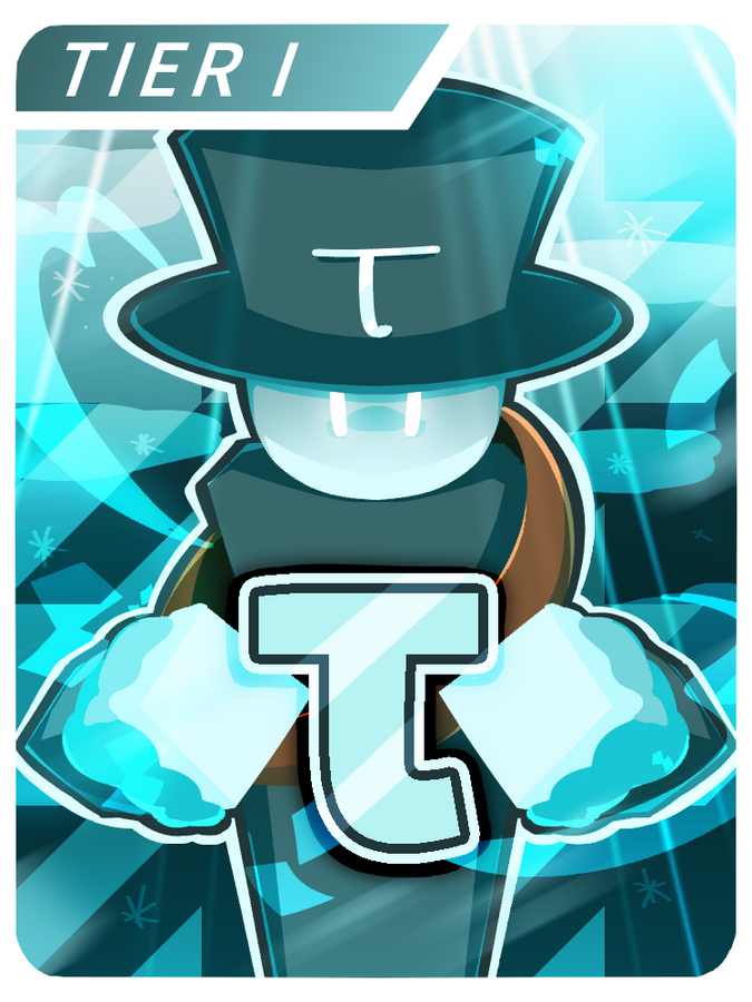 "Transcend Points" card EUT