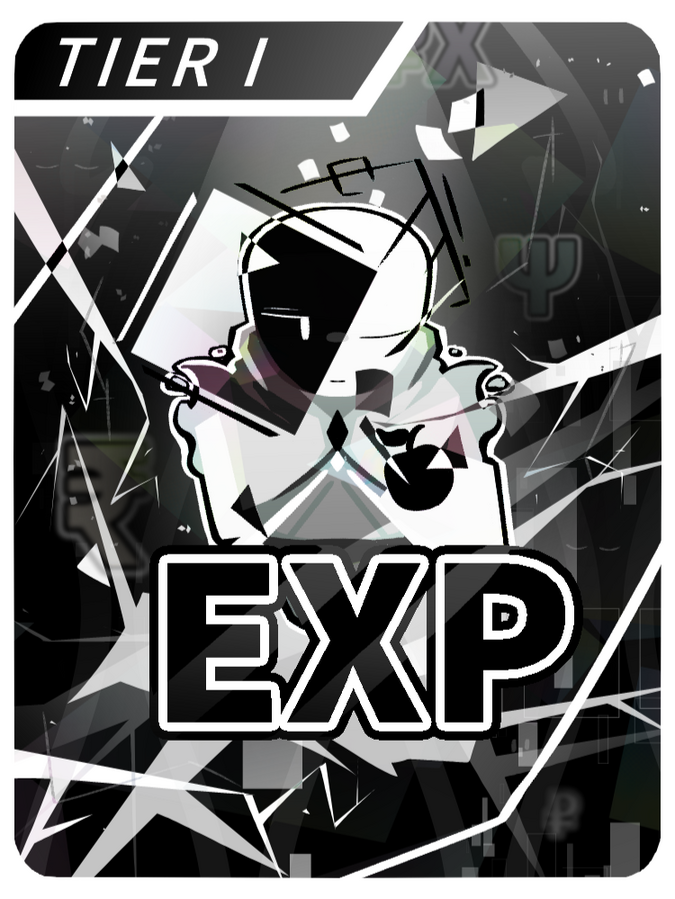 "EXP" card EUT