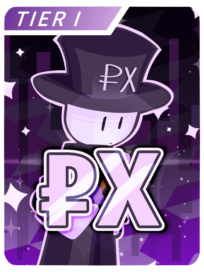 "Points X" card EUT