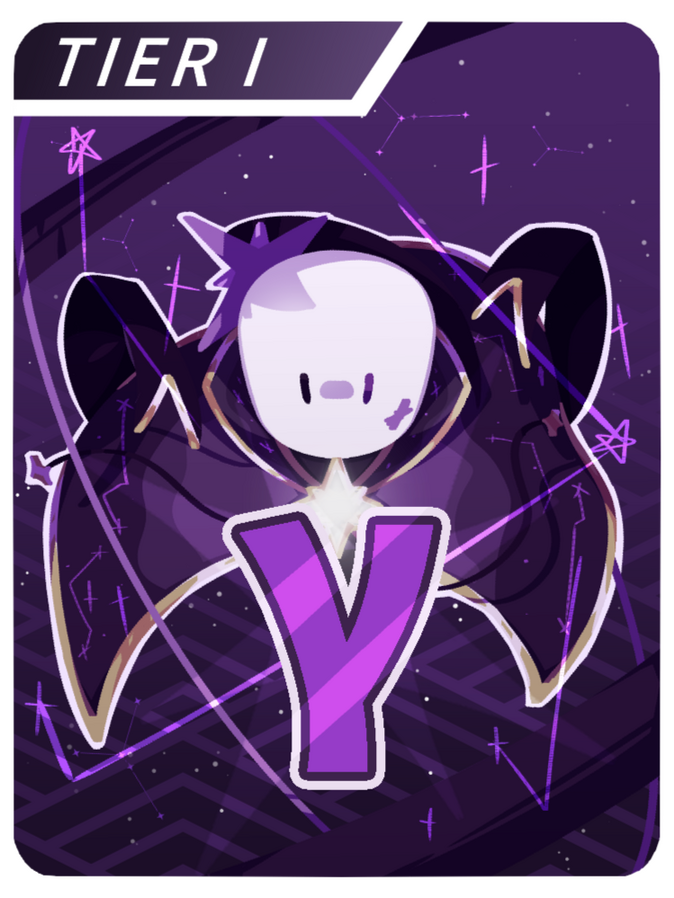 "Gamma" card EUT