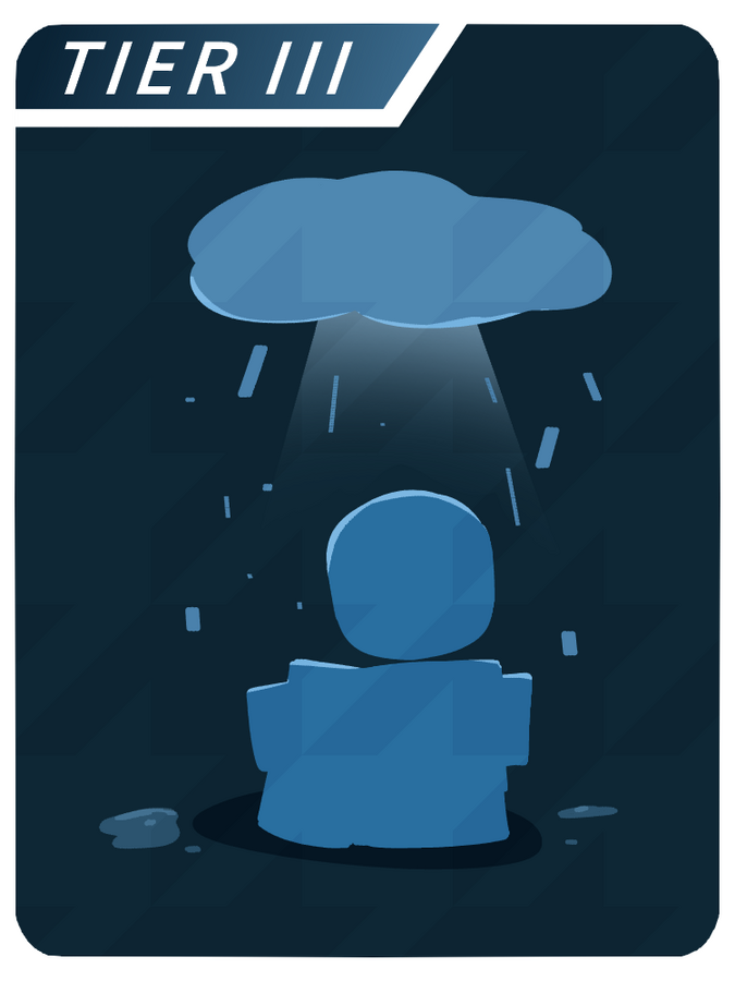 "Tristitia" card EUT
