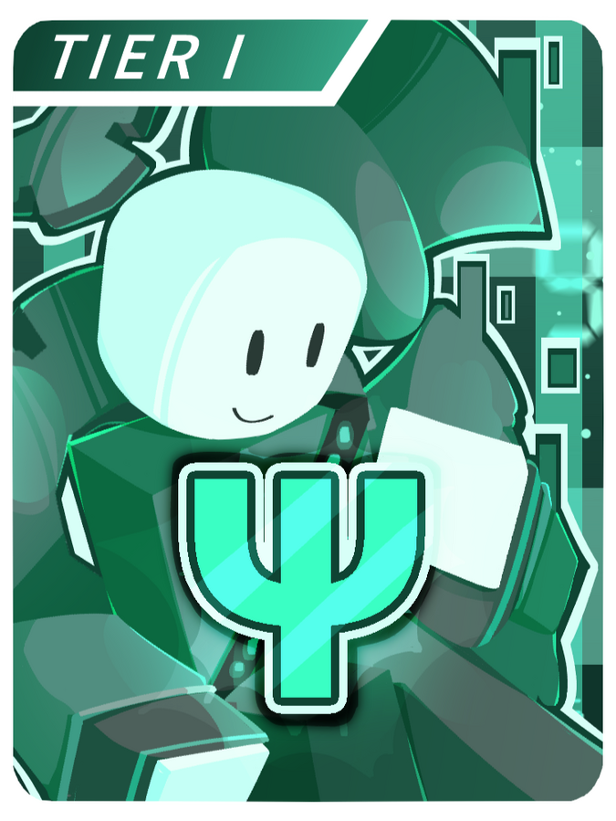 "Qubits" card EUT