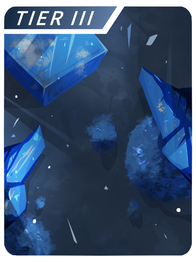 "Lapis Lazuli" card EUT