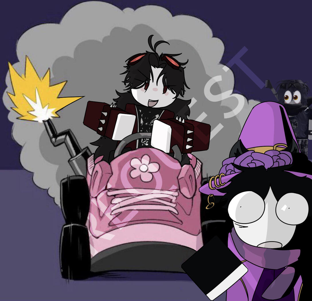 asgore and dess but WHAT is this 18/4/2026 REQUEST shitpost