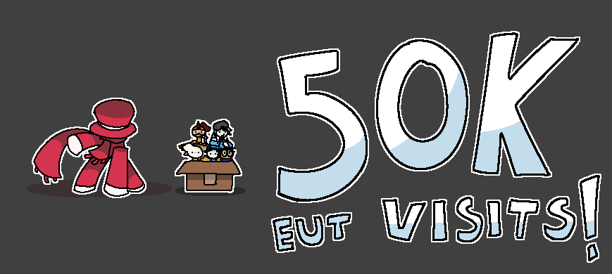 eut 50k visits 7/12/2025 SELF-WORK animation/GIF