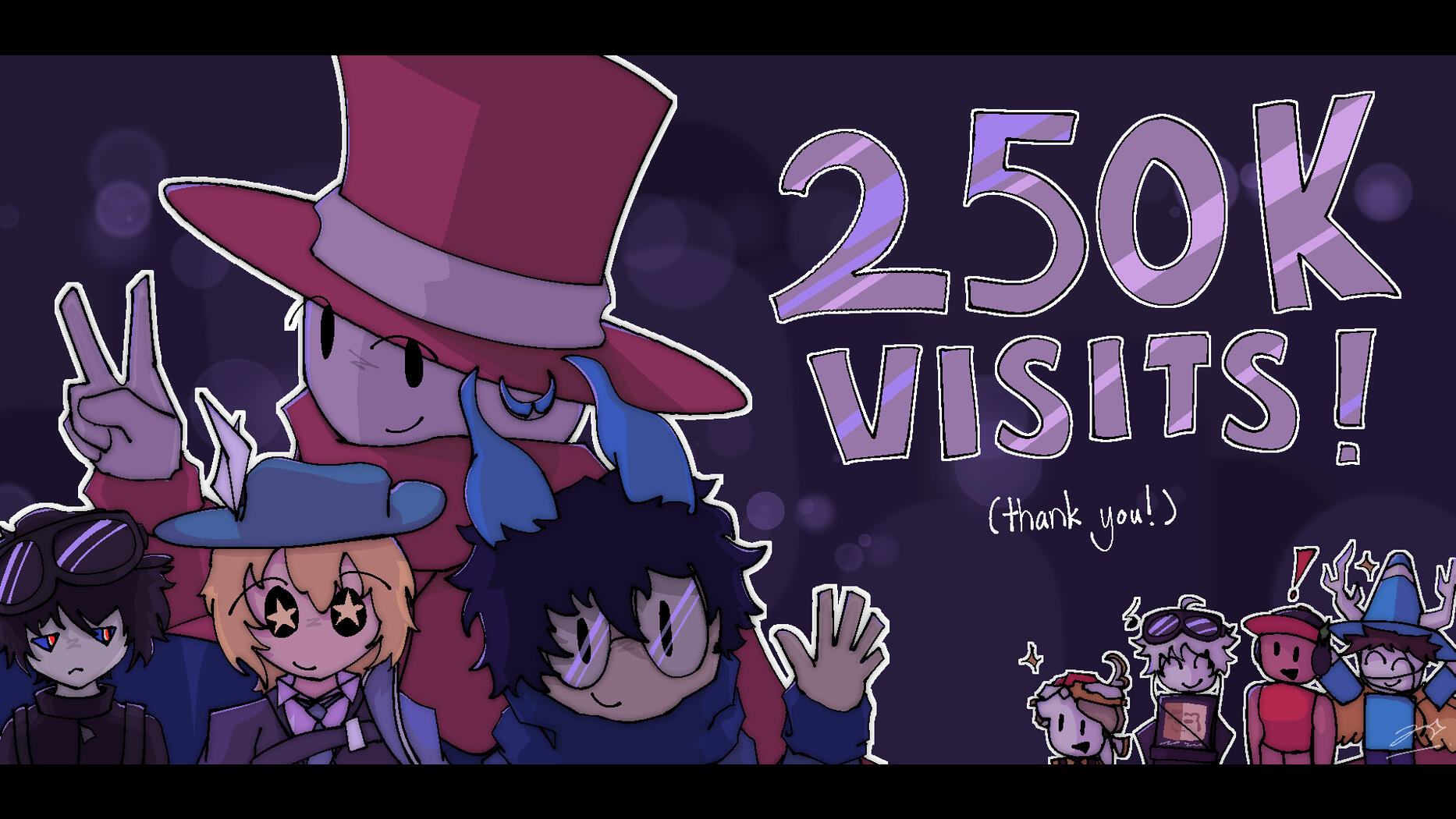 EUT 250k visits 10/12/2024 SELF-WORK ITS REALLY COOL