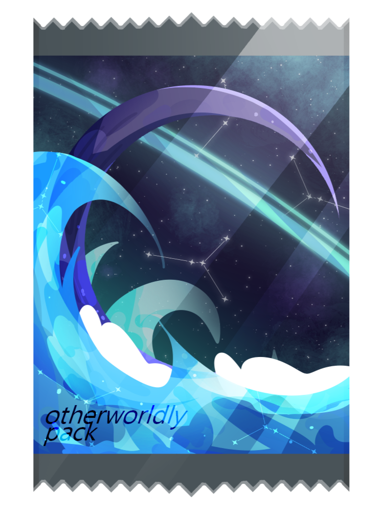 "Otherworldly" pack EUT