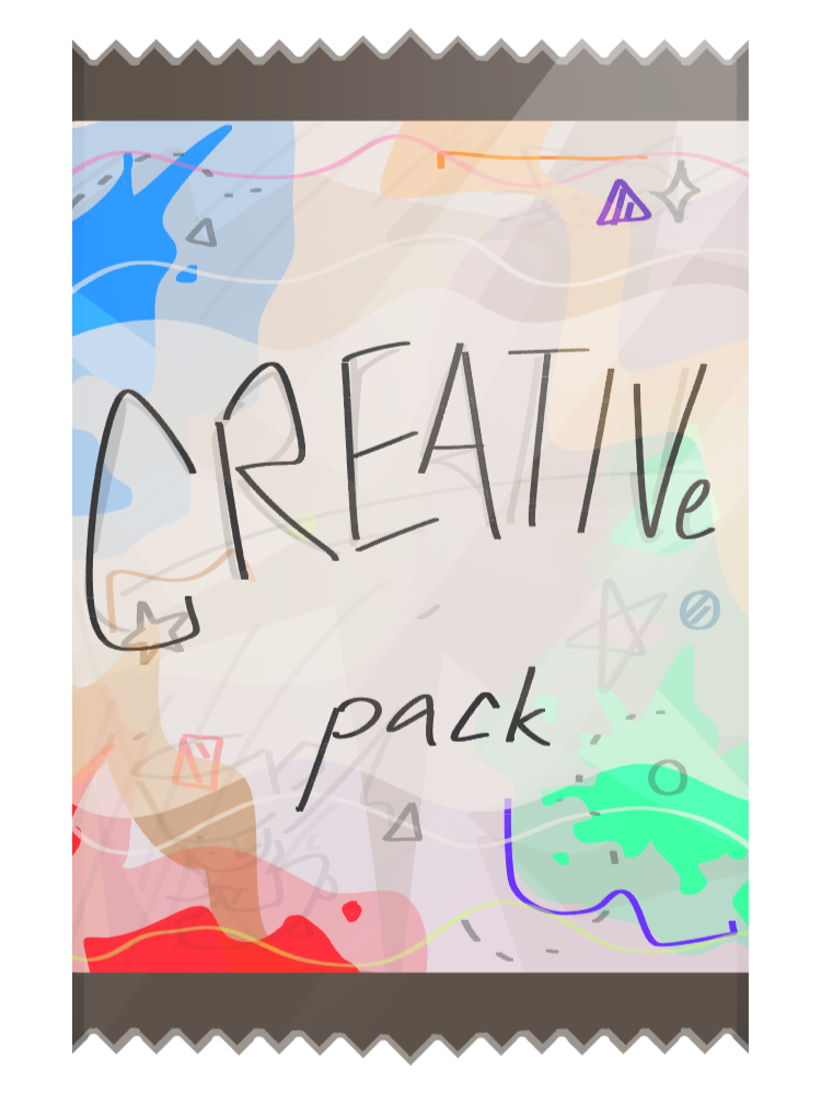 "Creative" pack EUT