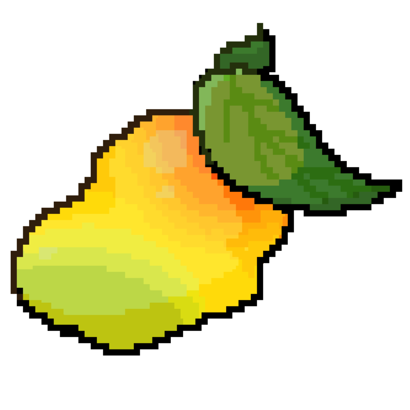 "Massive Mango" EUT